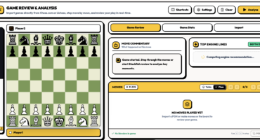 ChessUp দিয়ে Chess.com ও Lichess-এর গেম Free তে Analyze করবেন যেভাবে